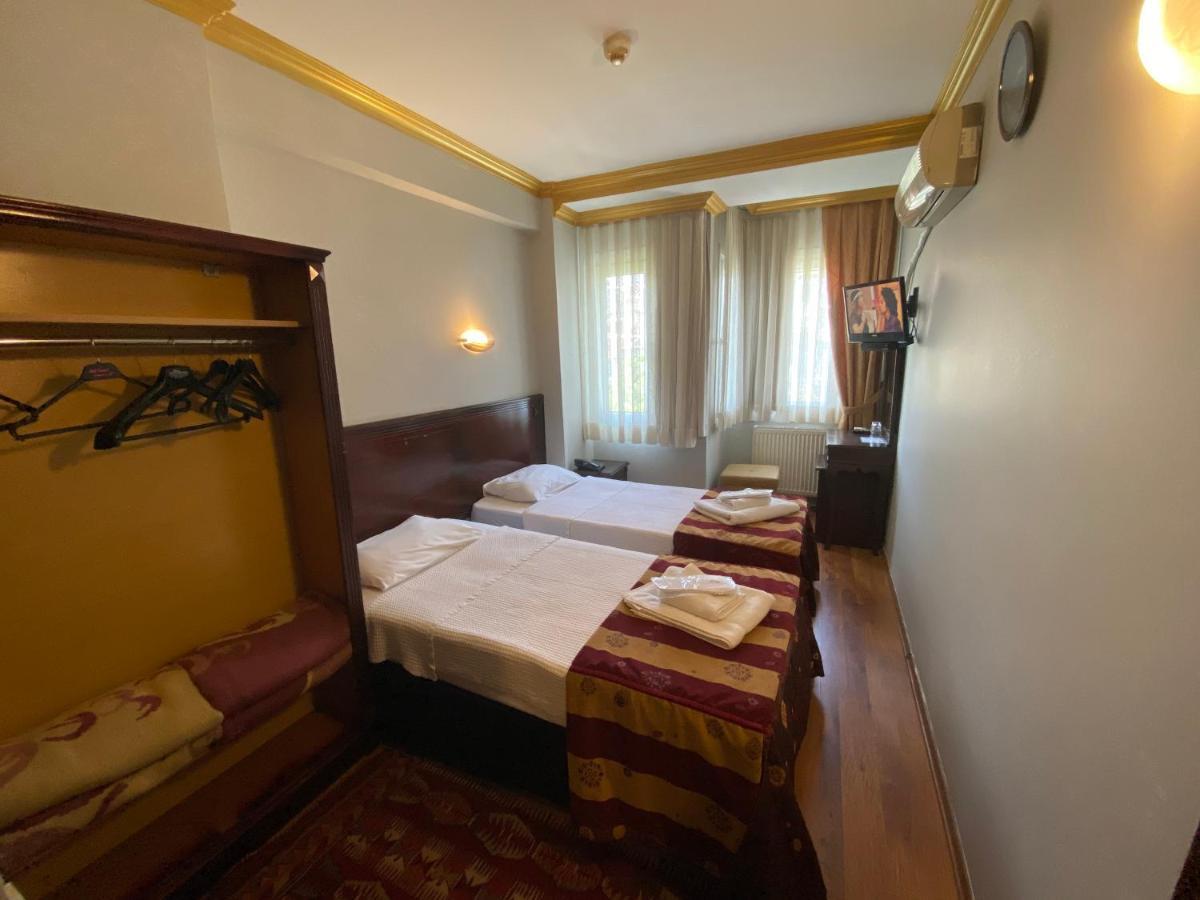 Abella Hotel Стамбул Экстерьер фото