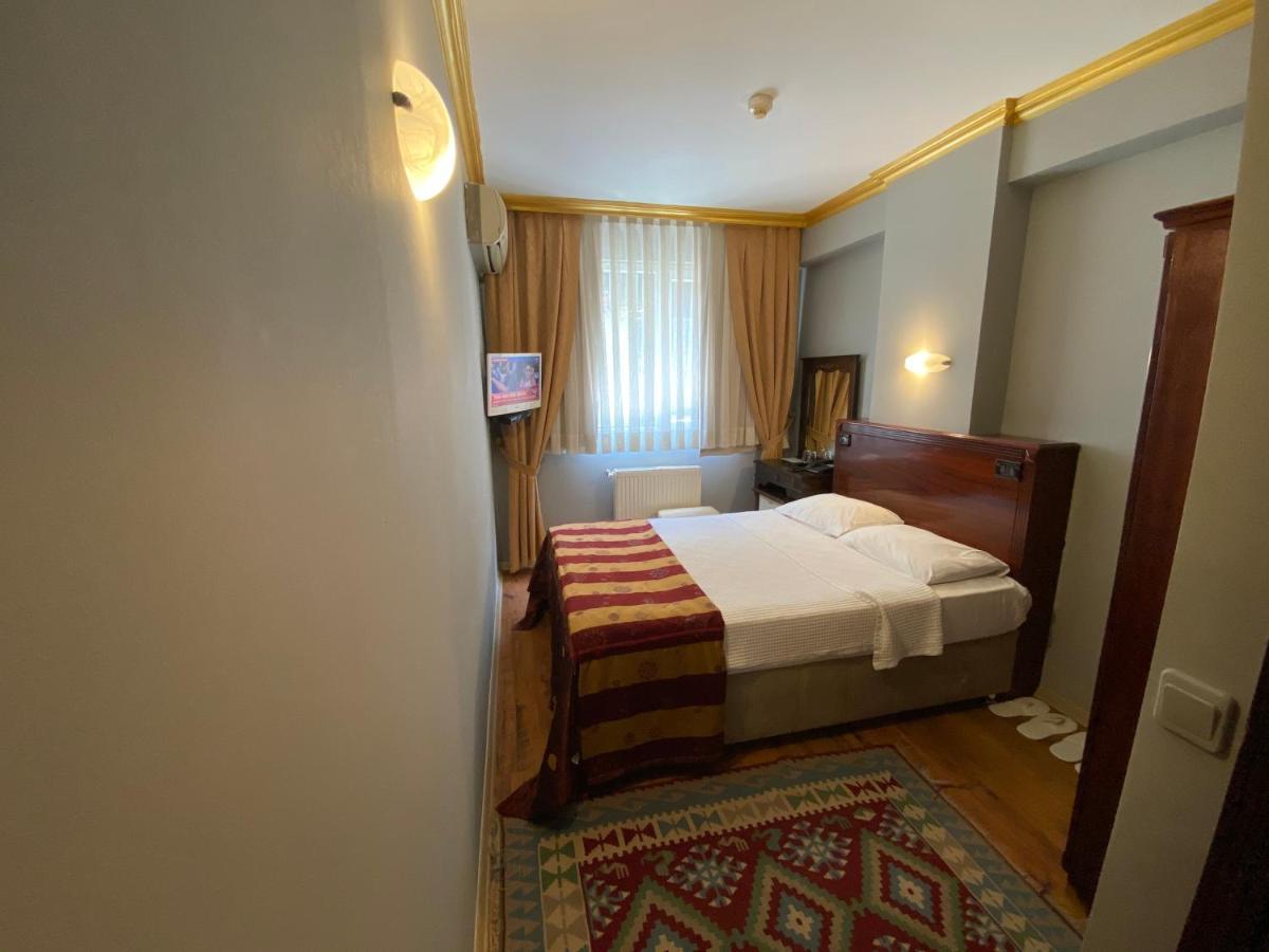 Abella Hotel Стамбул Экстерьер фото